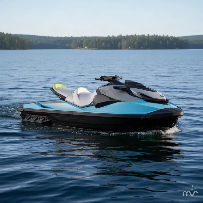 The Image of Sea-Doo GTI SE 170 2026 - 0