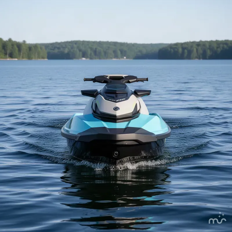 Slide: The Image of Sea-Doo GTI SE 170 2026 - 1