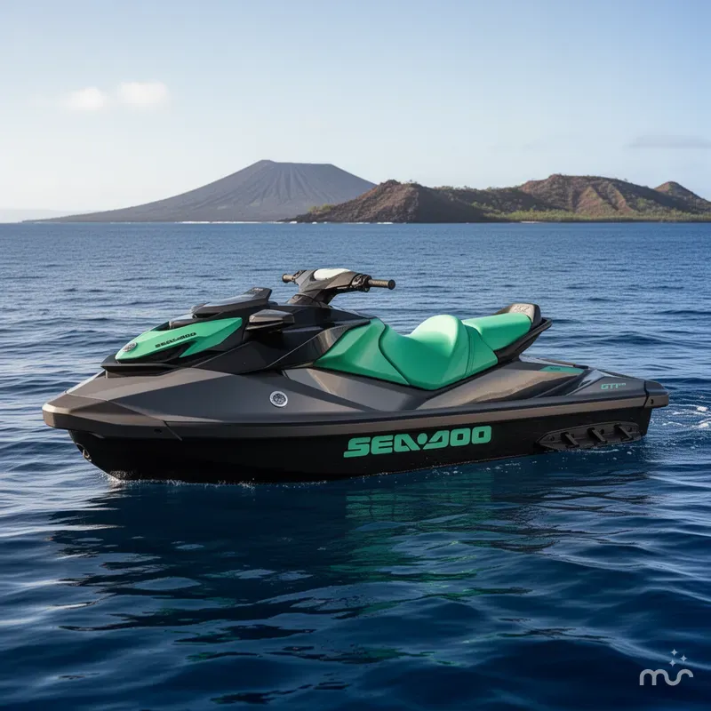 The Image of Sea-Doo GTI SE 170 2026 - 0