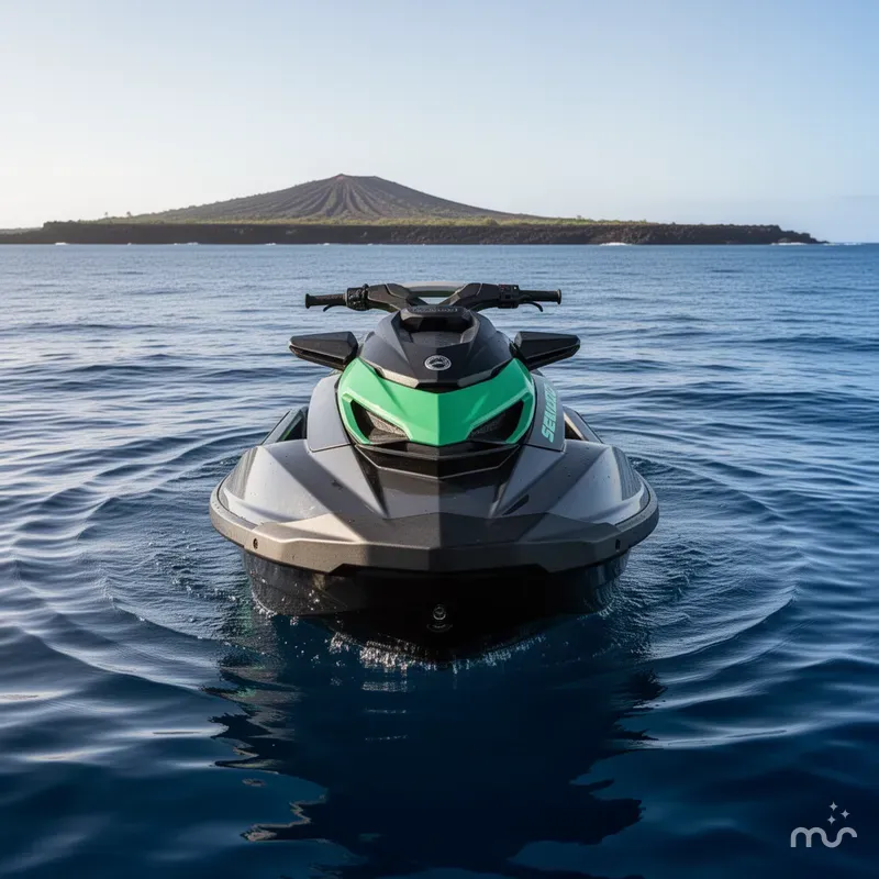 Slide: The Image of Sea-Doo GTI SE 170 2026 - 1