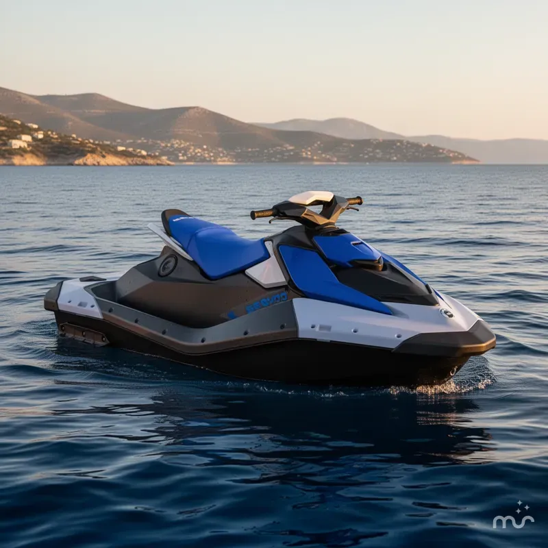 The Image of Sea-Doo Spark 2026 - 0