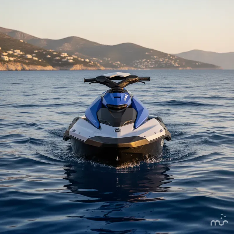 Slide: The Image of Sea-Doo Spark 2026 - 1