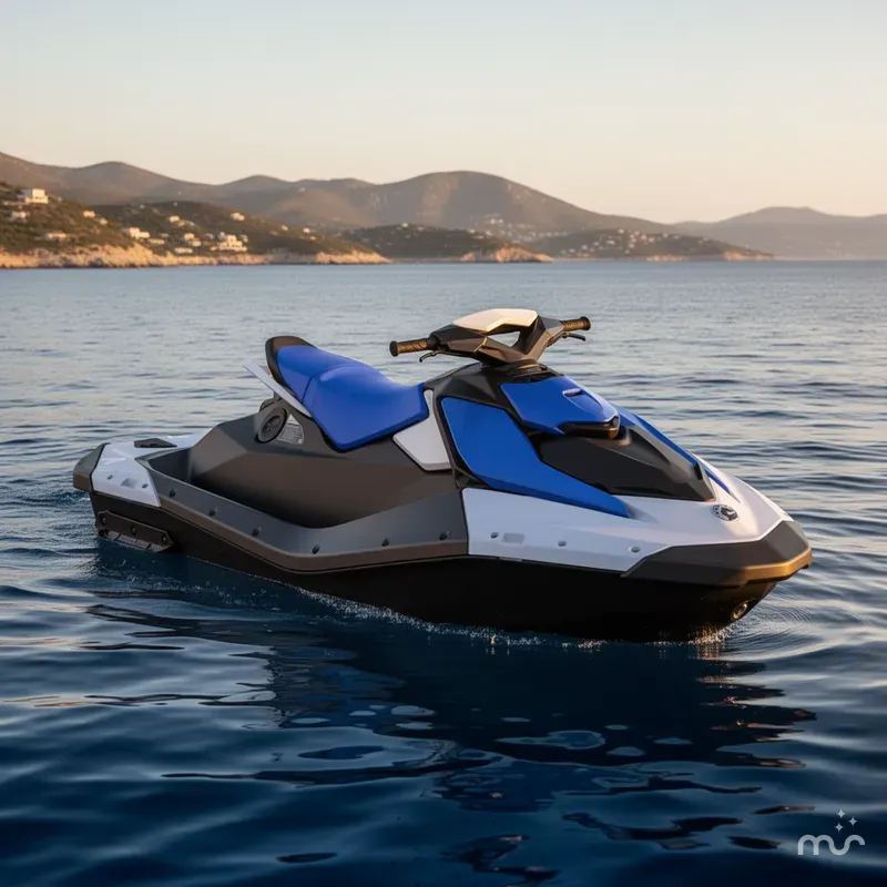 Slide: The Image of Sea-Doo Spark 2026 - 2