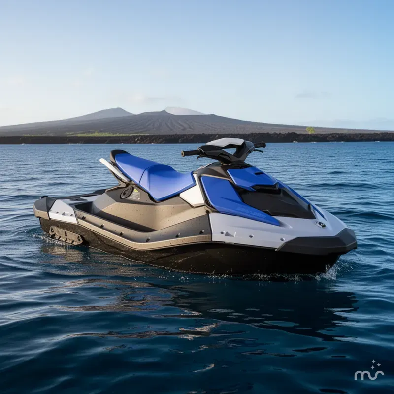 The Image of Sea-Doo Spark for 3 2026 - 0
