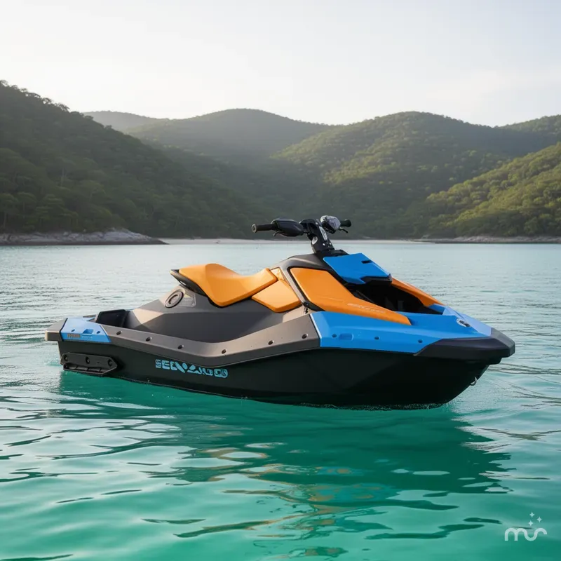 The Image of Sea-Doo Spark Trixx for 1 2026 - 0