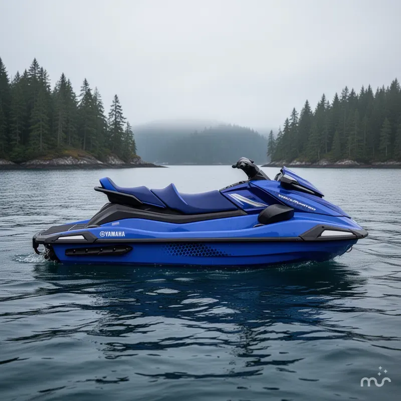 The Image of Yamaha VX Limited 2026 - 0