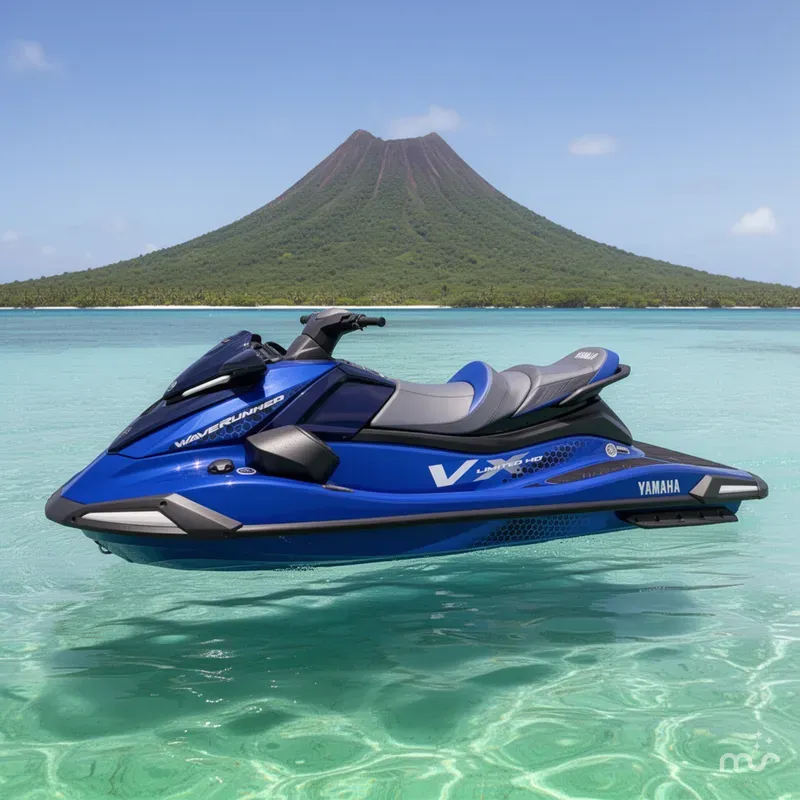 The Image of Yamaha VX Limited HO 2026 - 0