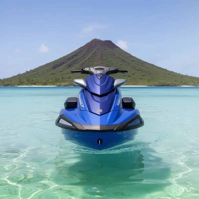 Slide: The Image of Yamaha VX Limited HO 2026 - 1