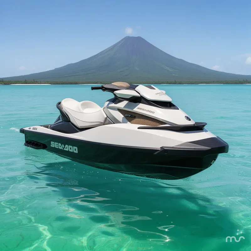 The Image of Sea-Doo 18BA - GTX Limited iS 260 2011 - 0
