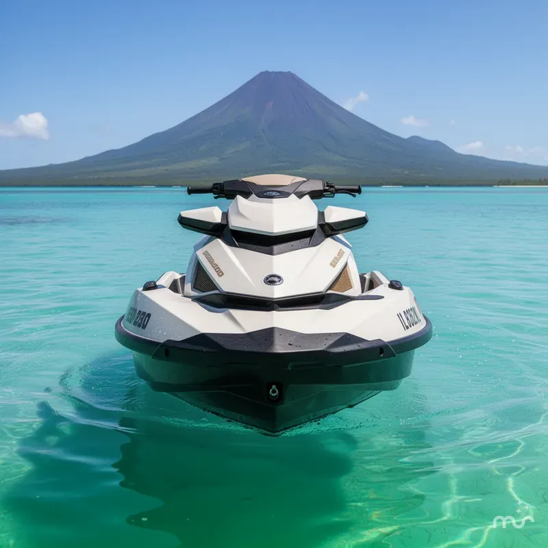 Slide: The Image of Sea-Doo 18BA - GTX Limited iS 260 2011 - 1