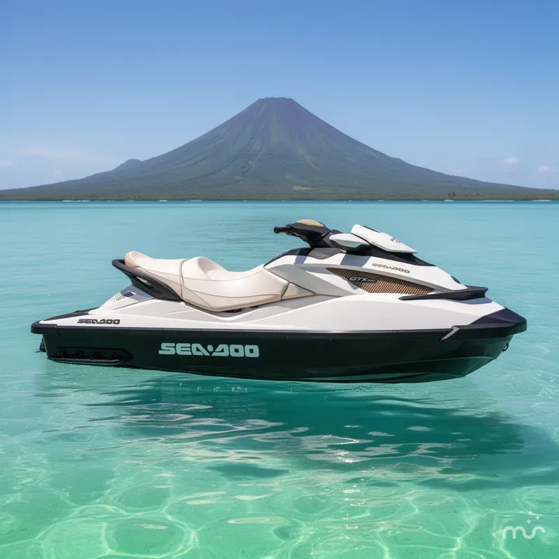Slide: The Image of Sea-Doo 18BA - GTX Limited iS 260 2011 - 2