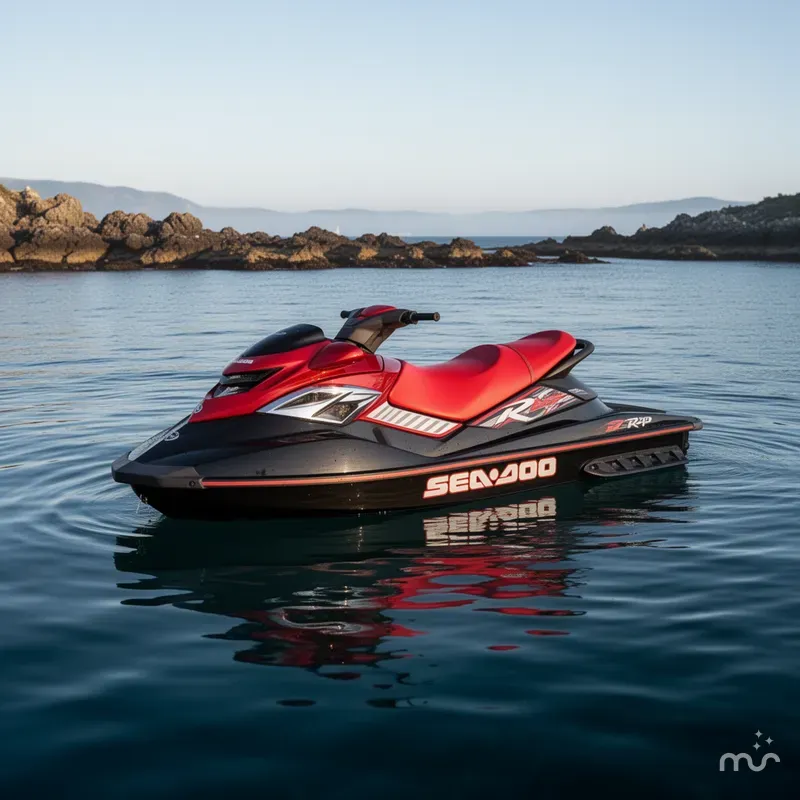 The Image of Sea-Doo RXP 2006 - 0