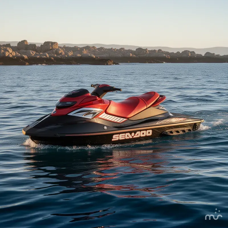 Slide: The Image of Sea-Doo RXP 2006 - 2