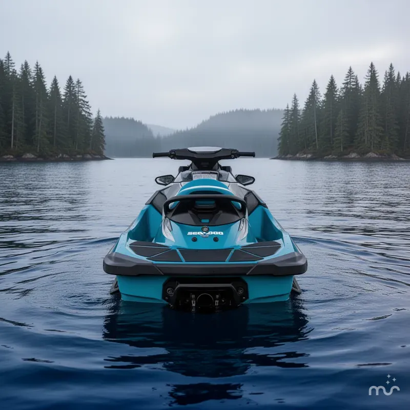 Slide: The Image of Sea-Doo GTX Limited 325 2026 - 3