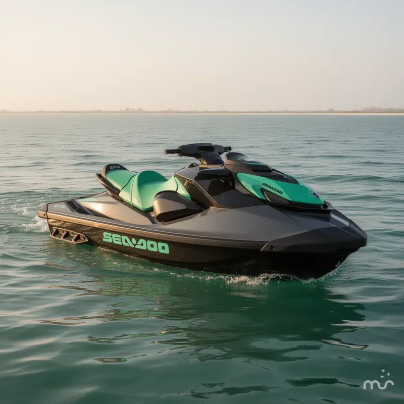 The Image of Sea-Doo GTI SE 130 2026 - 0
