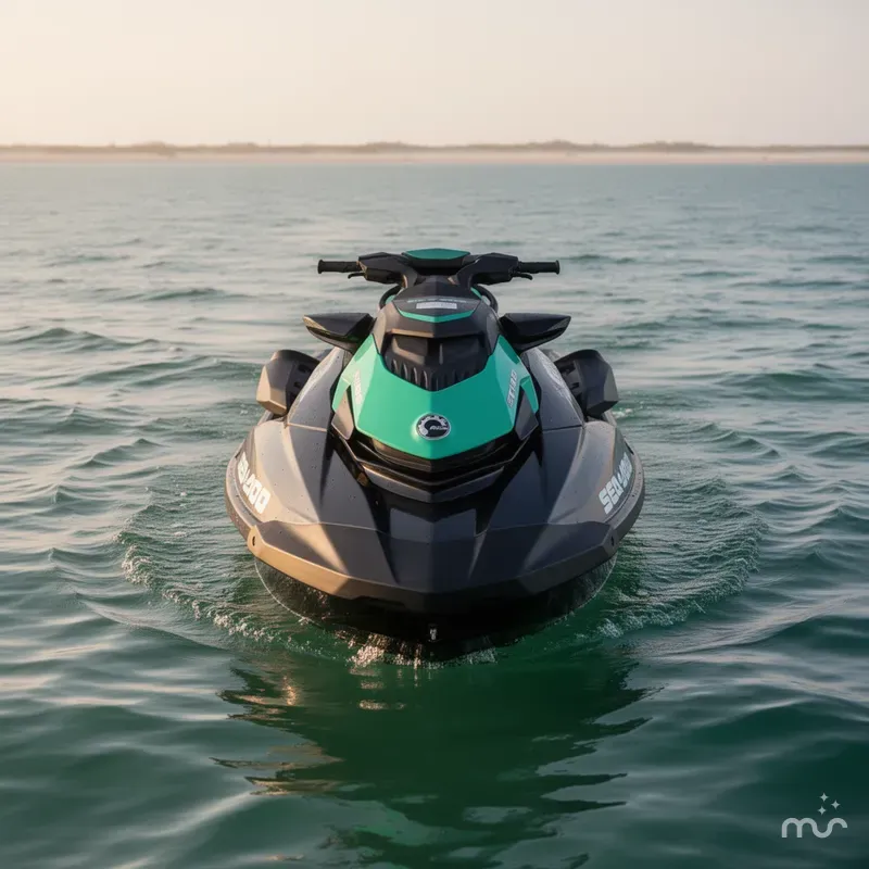 Slide: The Image of Sea-Doo GTI SE 130 2026 - 1