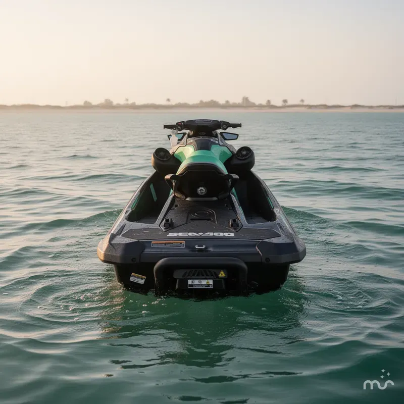 Slide: The Image of Sea-Doo GTI SE 130 2026 - 3