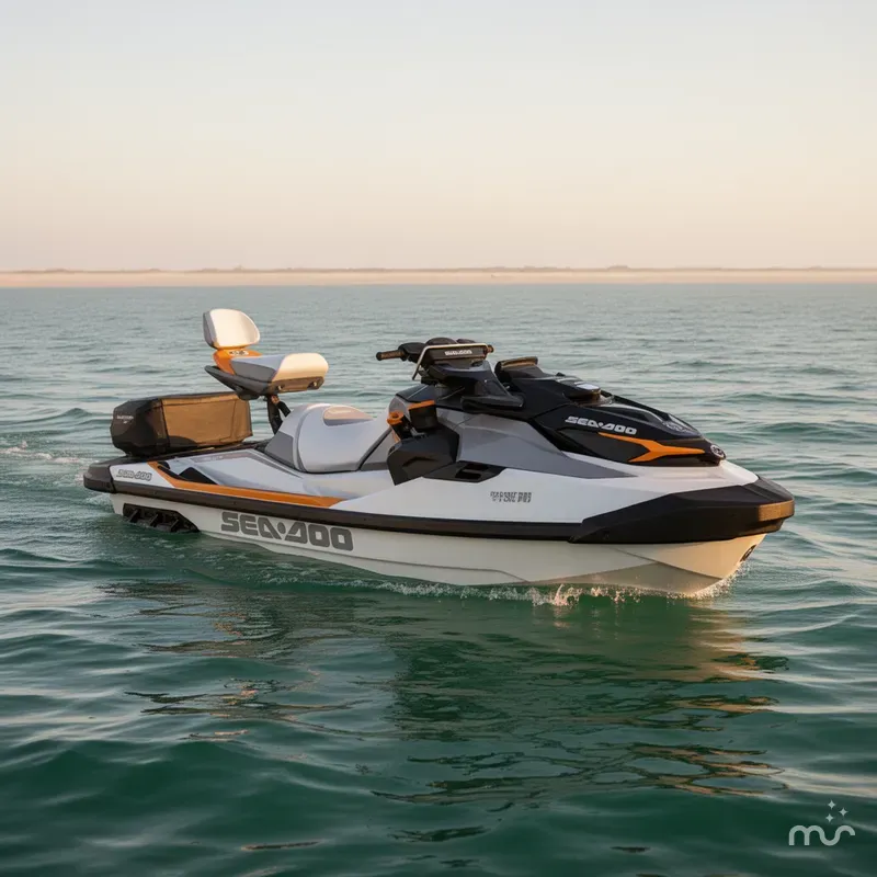 The Image of Sea-Doo FISH PRO 2026 - 0