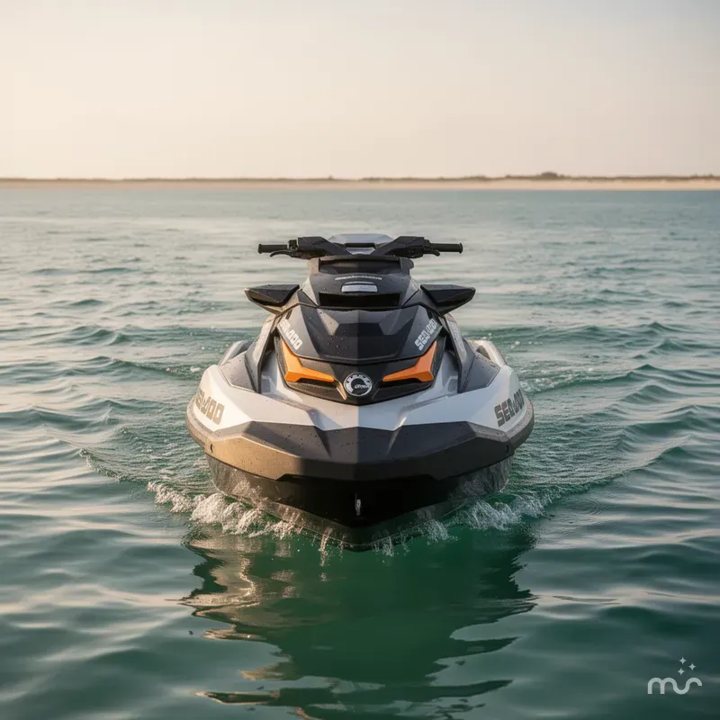 Slide: The Image of Sea-Doo FISH PRO 2026 - 1