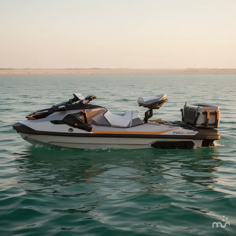 Slide: The Image of Sea-Doo FISH PRO 2026 - 2
