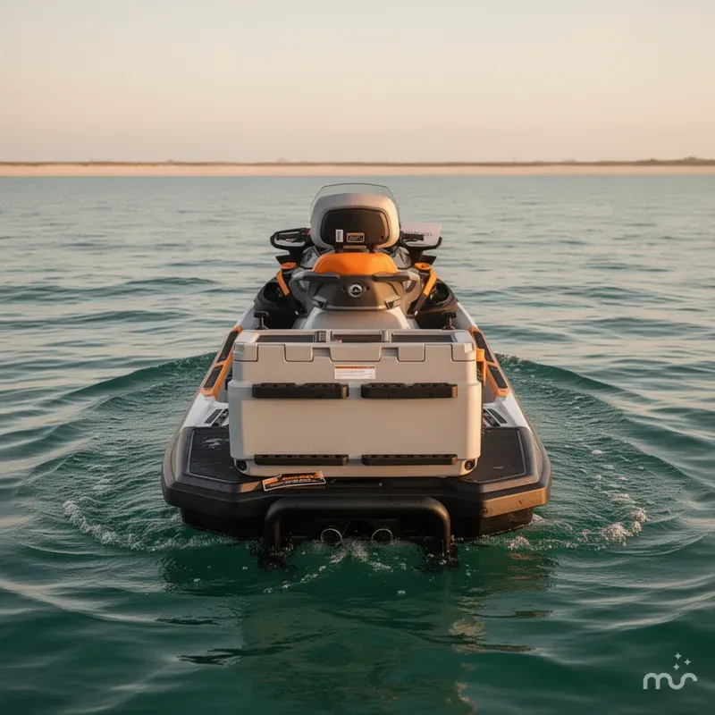 Slide: The Image of Sea-Doo FISH PRO 2026 - 3