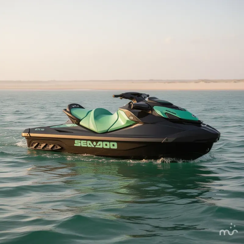 The Image of Sea-Doo GTI SE 170 2026 - 0
