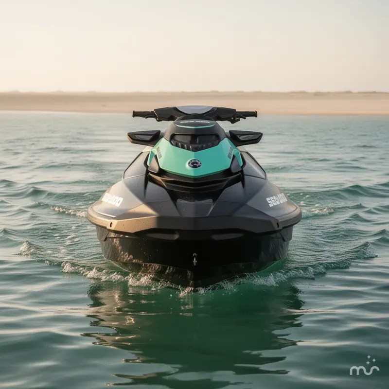 Slide: The Image of Sea-Doo GTI SE 170 2026 - 1