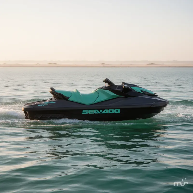 Slide: The Image of Sea-Doo GTI SE 170 2026 - 4