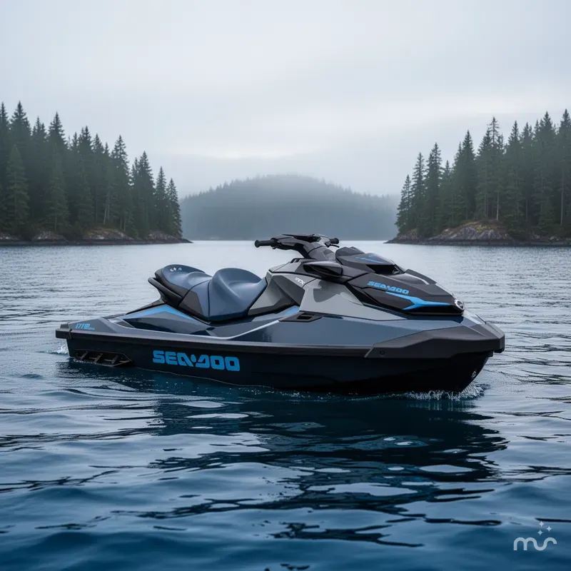 The Image of Sea-Doo GTX 170 iBR and iDF 2026 - 0