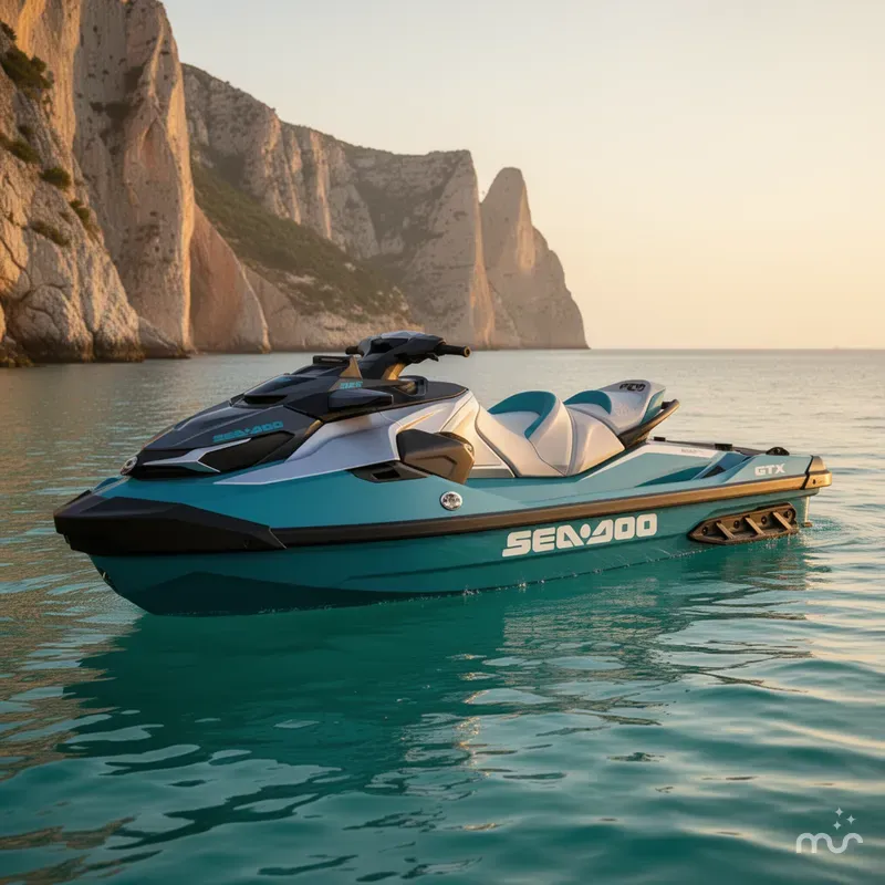 The Image of Sea-Doo GTX 2026 - 0