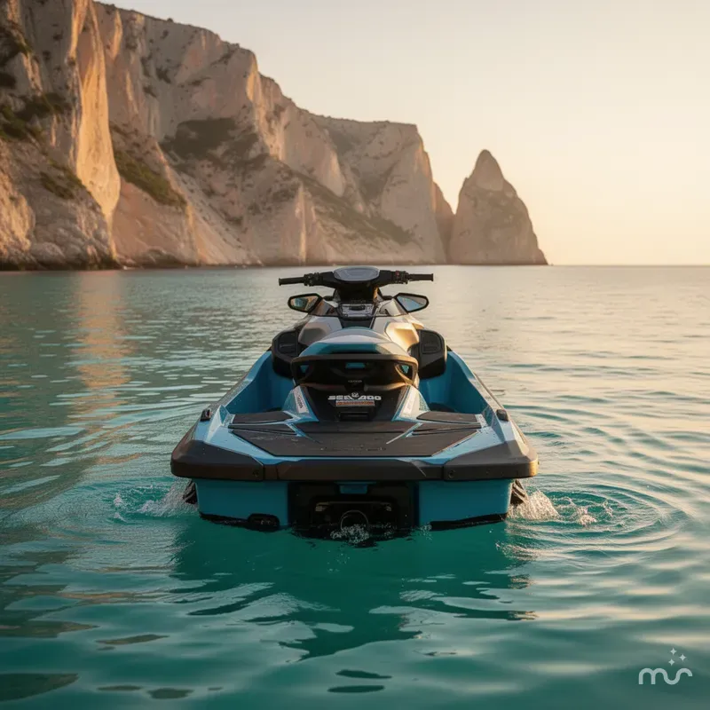 Slide: The Image of Sea-Doo GTX 2026 - 3