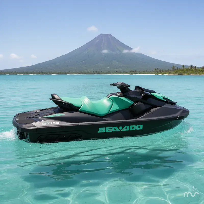 The Image of Sea-Doo GTI SE 130 2026 - 0