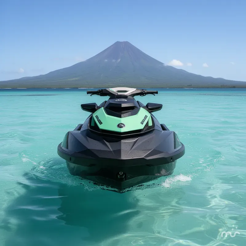 Slide: The Image of Sea-Doo GTI SE 130 2026 - 1