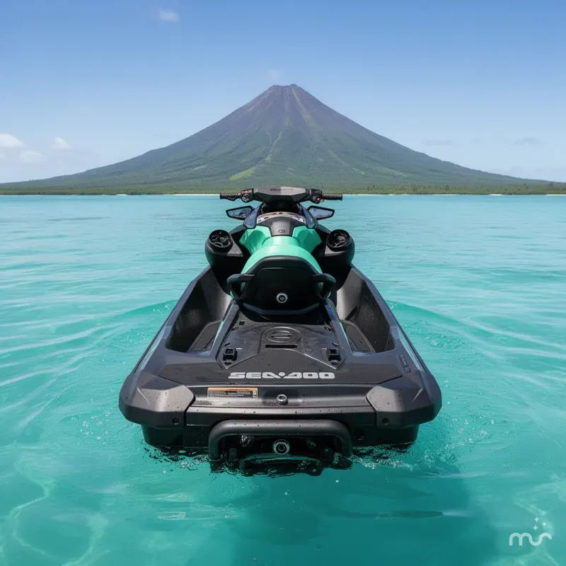 Slide: The Image of Sea-Doo GTI SE 130 2026 - 3