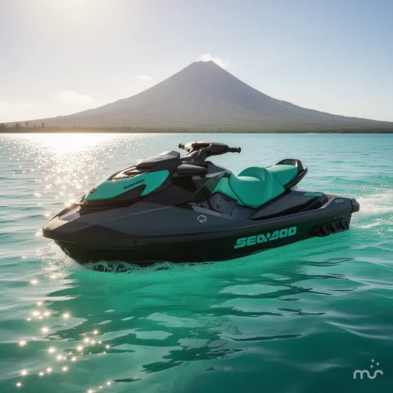 Slide: The Image of Sea-Doo GTI SE 130 2026 - 4