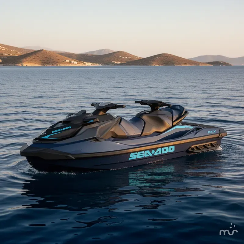 The Image of Sea-Doo GTX 300 iBR and iDF 2026 - 0