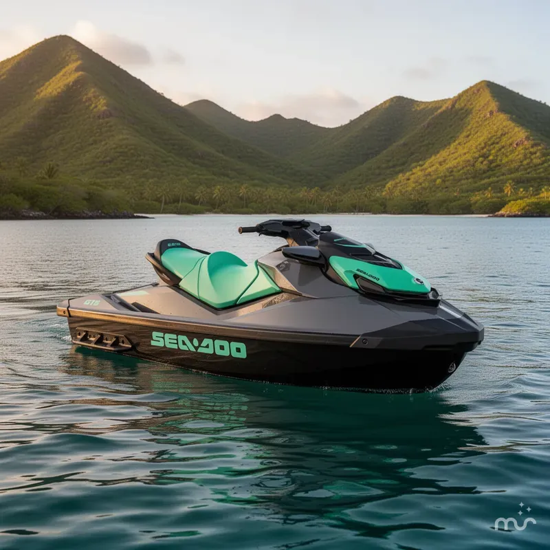 The Image of Sea-Doo GTI SE 130 2026 - 0
