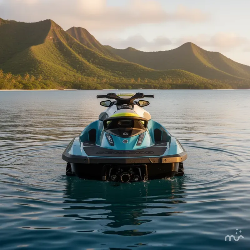 Slide: The Image of Sea-Doo GTI SE 130 2026 - 3