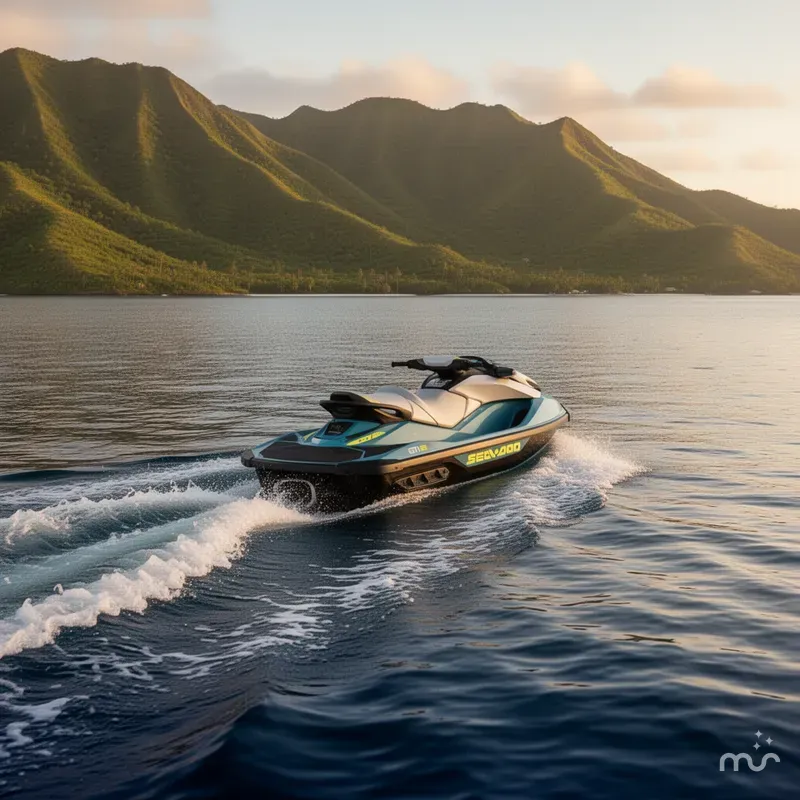 Slide: The Image of Sea-Doo GTI SE 130 2026 - 4