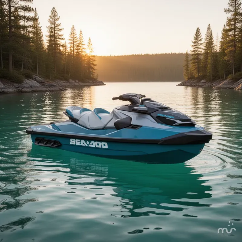 The Image of Sea-Doo GTX 2026 - 0