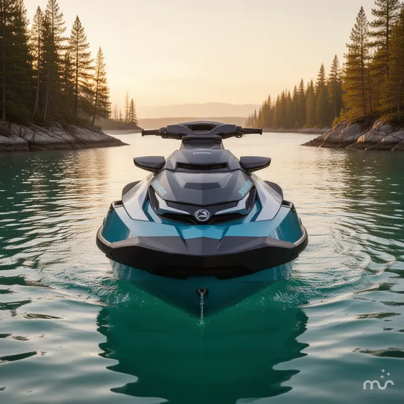 Slide: The Image of Sea-Doo GTX 2026 - 1