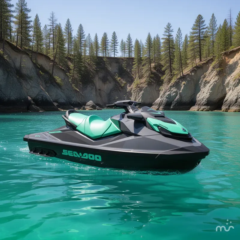 The Image of Sea-Doo GTI SE 170 2026 - 0