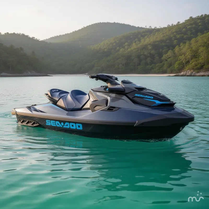 The Image of Sea-Doo GTX 2026 - 0