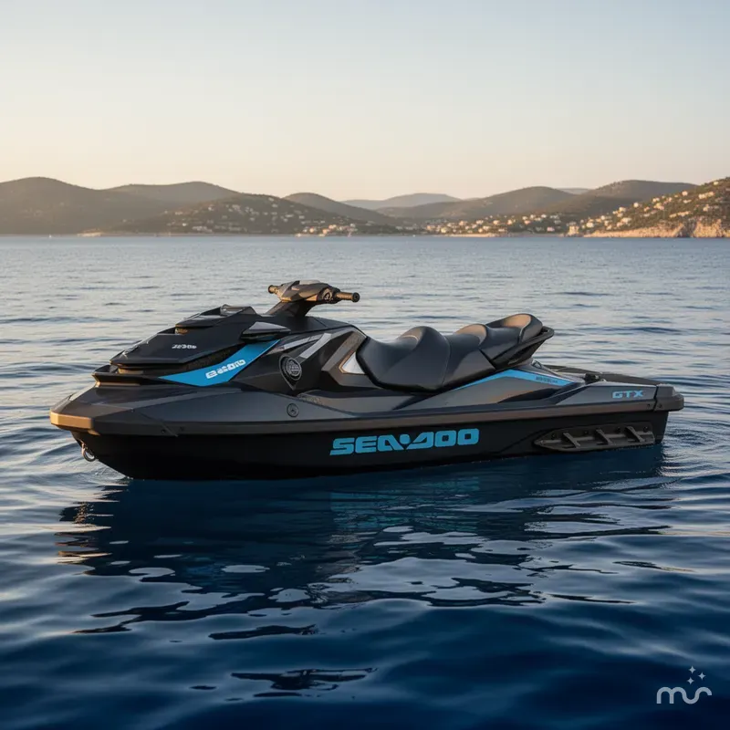 The Image of Sea-Doo GTX 230 Tech, Audio, iDF, iBR 2026 - 0