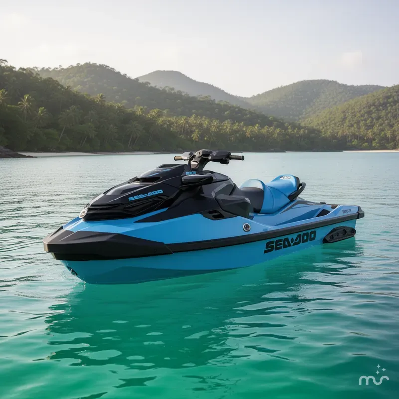 The Image of Sea-Doo RXT-X 2026 - 0