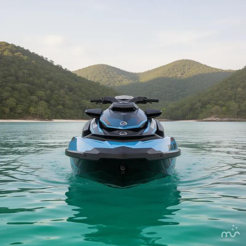 Slide: The Image of Sea-Doo RXT-X 2026 - 1
