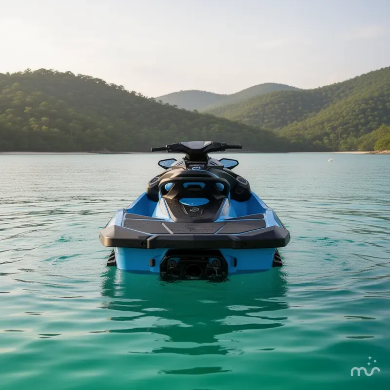 Slide: The Image of Sea-Doo RXT-X 2026 - 3