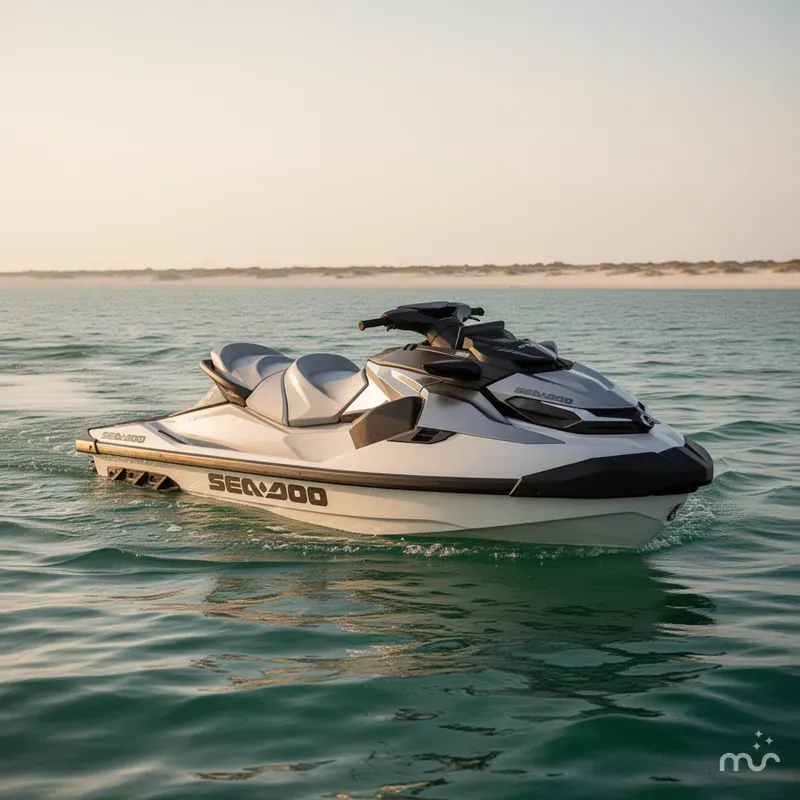 Slide: The Image of Sea-Doo GTX 2026 - 0