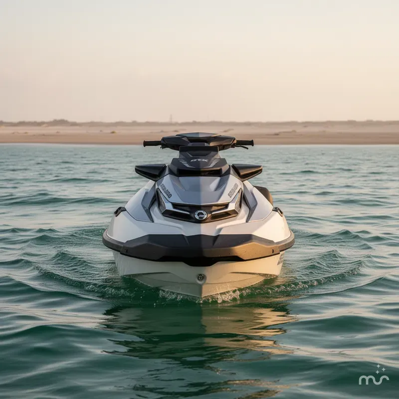 Slide: The Image of Sea-Doo GTX 2026 - 1