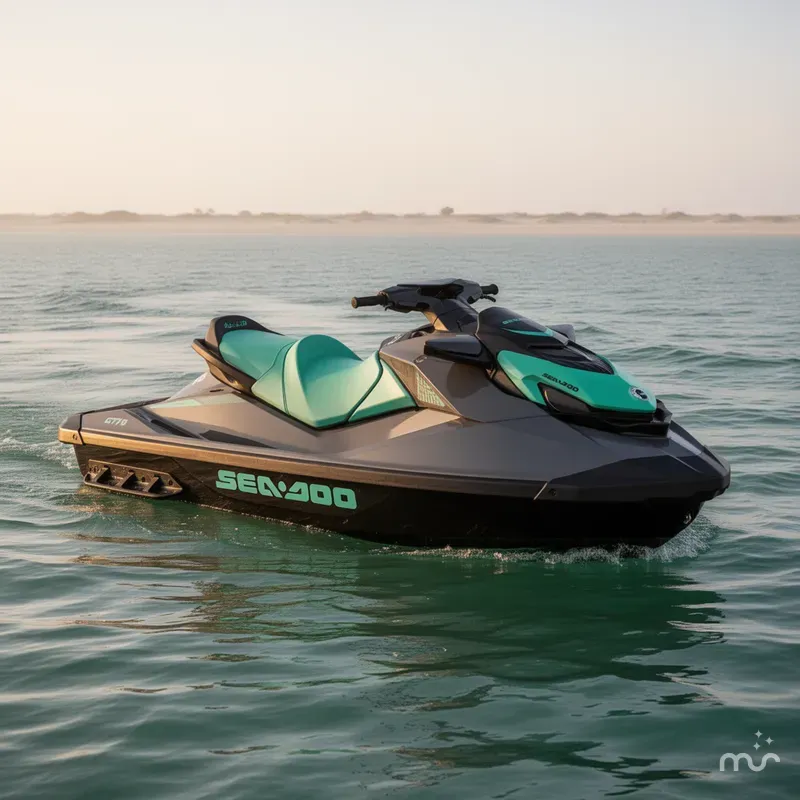 Slide: The Image of Sea-Doo GTI SE 170 2026 - 0
